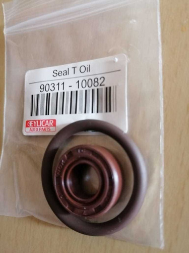 Estopera Y Oring Del Distribuidor Toyota Corolla Original