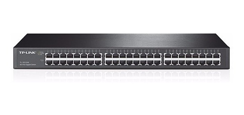 Switch Tplink Tl-sg1048 Con 48 Puertos Gigabit 10/100/1000