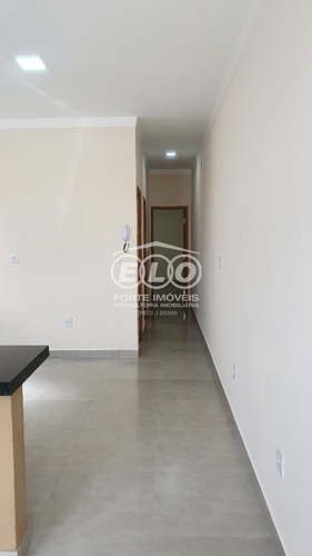 Imagem 3 de 8 de Linda Casa Térrea Nova Com 2dormitórios, 1 Suite Á Venda No Jardim Nova Veneza ,indaiatuba-sp Ac 60 M²/ At 100 M² - Ca05845 - 70686175