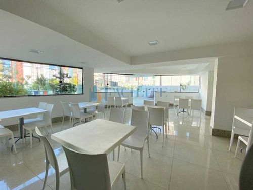 Imagem 3 de 12 de Apartamentos A Venda, Manaíra - 42553-46793