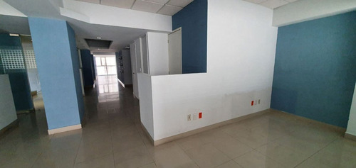 Oficina 224m2 En Anzures Acondicionada Y Lista Con Areas Abiertas Y Privados