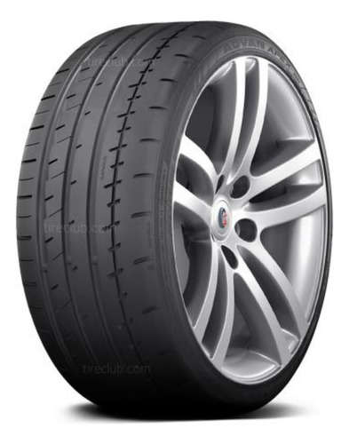 275/40r19 Yokohama Advan Apex V601 Y