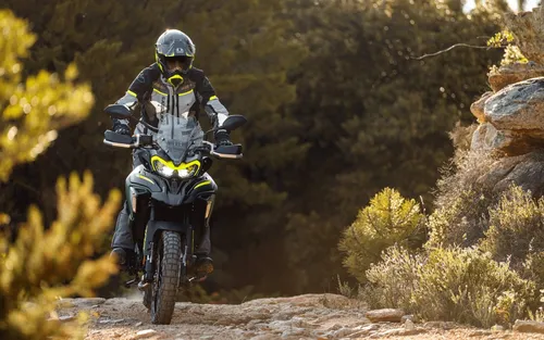 Benelli Trk 702 X Delcar ® - Entrega Inmediata - Test Ride
