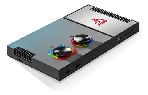 Consola De Videojuegos My Arcade Atari Game Station Pro 200+