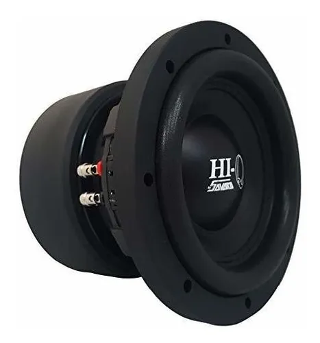 Subwoofer Savard Hi-q Series 6.5