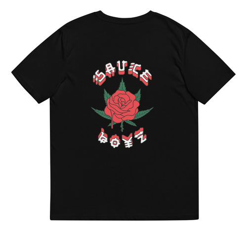 Eladio Carrion Sauce Boyz | Camiseta Algodón Estampada