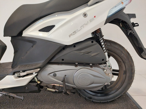 Imagen 8 de 11 de Kymco Agility 200i
