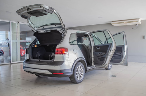 Imagen 22 de 25 de Volkswagen Suran Track 1.6 2018