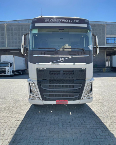 Imagem 1 de 15 de Volvo Fh460 Fh 460 Globetrotter 6x2 Trucado 2019