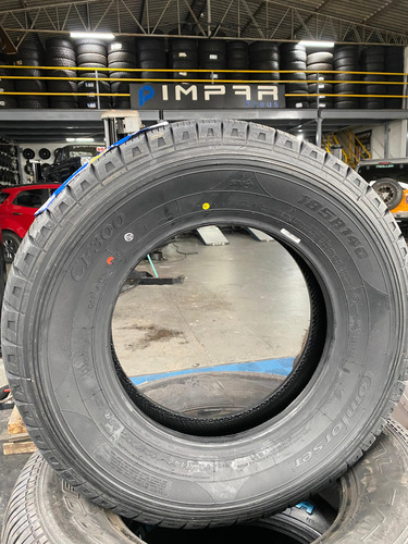 Combo 2 Pneus Carga 185r14 102/100q Cf300 8 Lonas Comforser