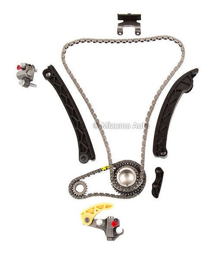 Kit Cadena Tiempo Chevrolet Colorado Z71 2015 2.5l