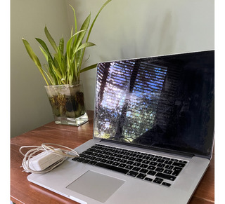 Macbook Pro (retina, 15 Pulgadas, Mediados De 2014)