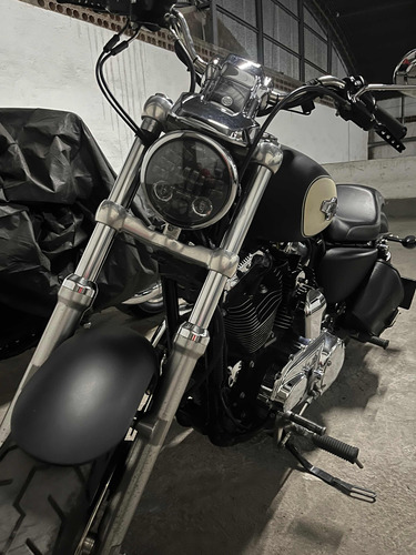 Harley Davidson Sportster 1200