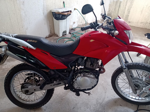 Honda Bros 2013