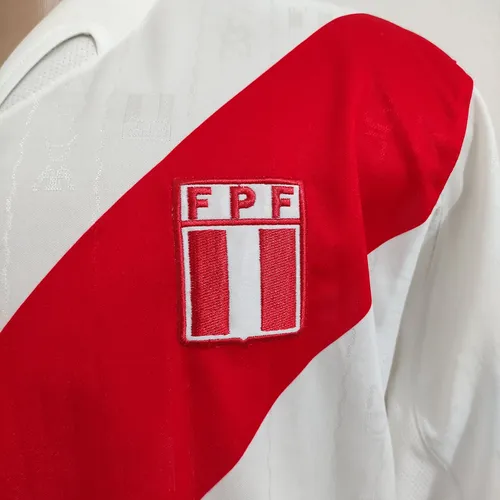 Camisa Peru 2004 Original Walon | MercadoLivre