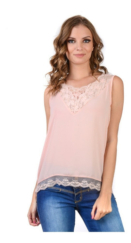 Blusa Capricho Collection Cmff-177