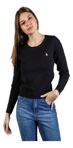 Sweater Base Dama Hilo