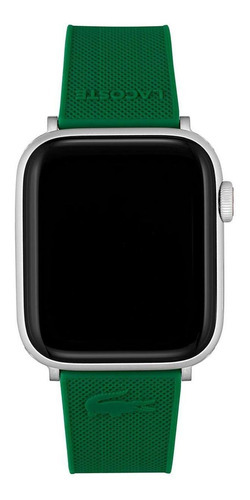 Correa Silicona Lacoste Verde Apple Watch 2050011 - S007