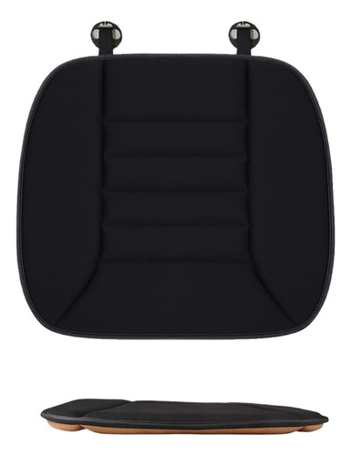 Cojín De Asiento De Coche De Grosor Cómodo Protector Asiento