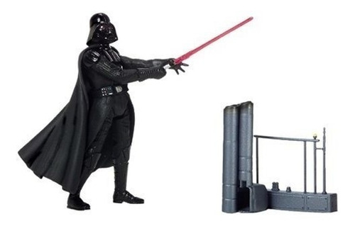 Star Wars Episodio 2 Darth Vader Bespin Duel Figura De ...
