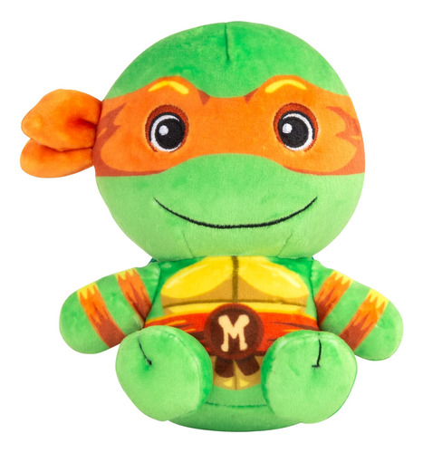 Club Mocchi Mocchi - Peluche De Las Tortugas Ninja Mutantes.