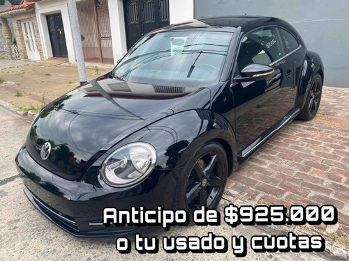 Volkswagen The Beetle 1.4 Design Dsg 2014