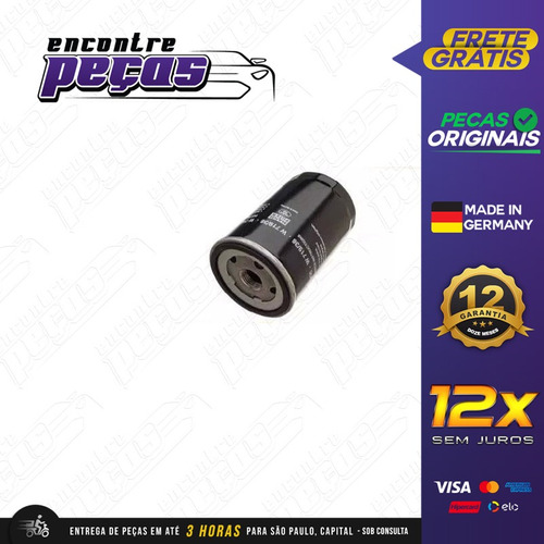 Filtro Óleo Motor Jaguar X-type 2.5 V6 2002-2008 Original