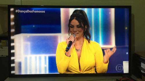 Tv Smart Samsung Hdmi Semi Nova