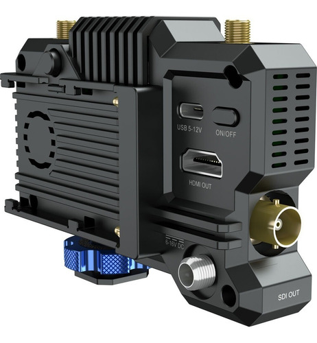 Imagem 6 de 10 de Transmissor Wireless Hollyland Mars 400s Pro Sdi Hdmi Kit