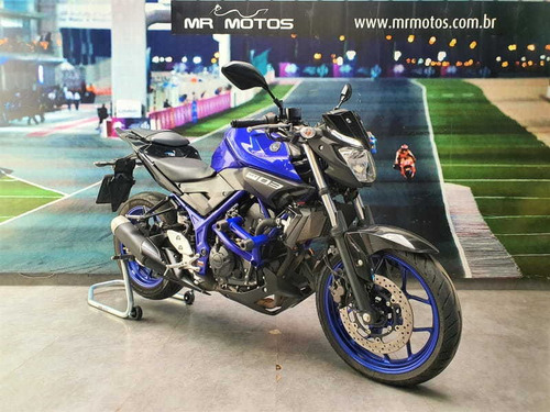 Imagem 1 de 9 de Yamaha Mt 03 Abs 2020/2020
