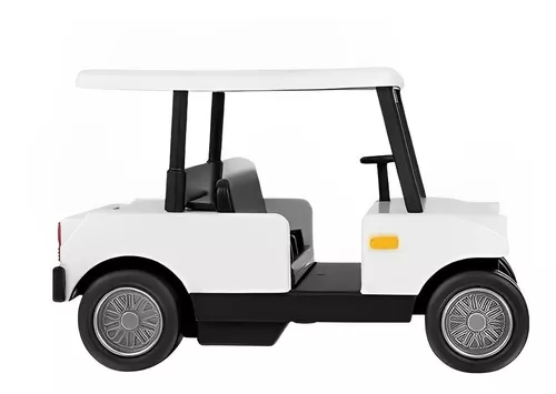 Carrinho Roblox Veículo Brookhaven: Golf Cart com Acessórios Sunny