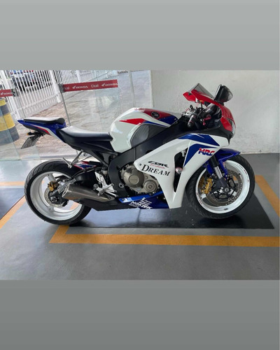 Honda Cbr 1000 Rr