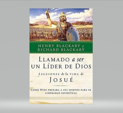 Llamado A Ser Un Lider De Dios - Henry Blackaby 