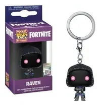 Comprar Funko Pop! Keychain Fortnite - Raven - Funko Pop