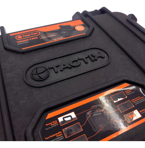 Maleta Anti-impacto (g) 42 X 33 X 18 Cm (582,0003) - Tactix