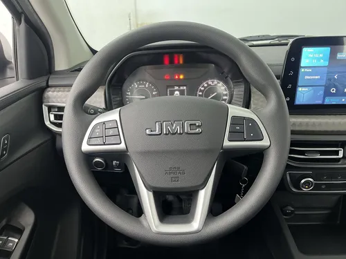 JMC Vigus WORK MT EURO 6