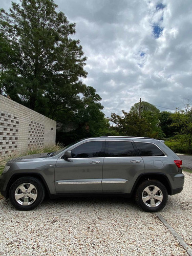 Jeep Grand Cherokee 3.6 Limited 286hp Atx 2012