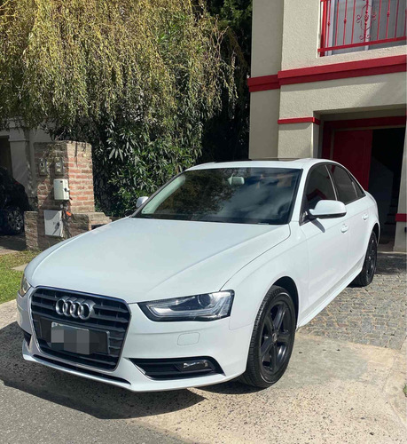 Audi A4 1.8 Ambition Tfsi 170cv Multitronic 2014
