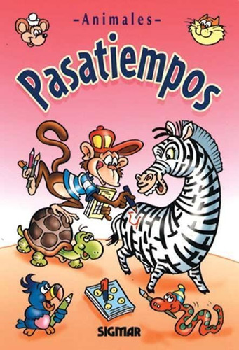 Pasatiempos Animales