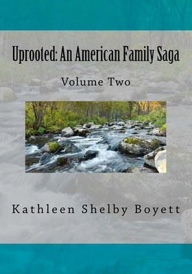 Libro Uprooted: An American Family Saga: Volume 2 Black A...
