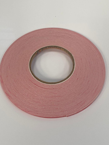 Imagem 7 de 7 de 1 Fita Dupla Face Profissional Revestimento 3d 5,0mm X 20mts