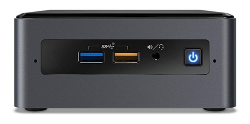 Imagen 1 de 3 de Intel Nuc 8 With Intel Core I5, Radeon 540x Graphics