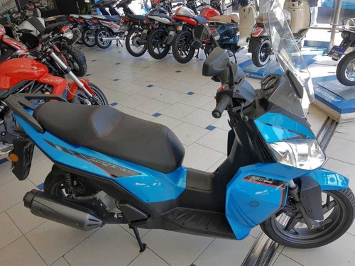 Benelli Caffenero 2019 - 3990km - $64.900 + 18 Cts De $9.999