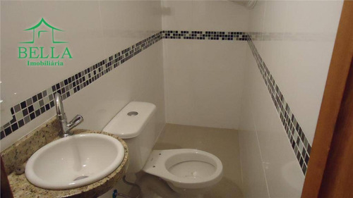 Imagem 3 de 18 de Sobrado Residencial À Venda, Parque São Domingos, São Paulo. - So1170