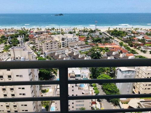 Imagem 2 de 27 de Apartamento Com 4 Dormitórios À Venda, 151 M² Por R$ 2.500.000,00 - Balneário Cidade Atlântica - Guarujá/sp - Ap11461
