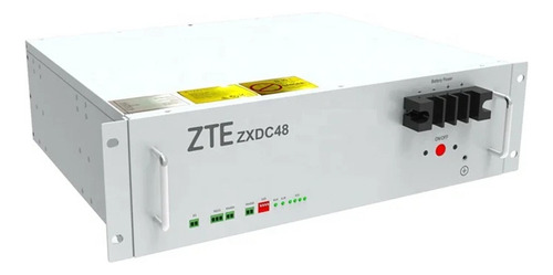 Zte Zxdc48 Fb100c2 Baterialitio 48v 100ah P/ Energia Solar