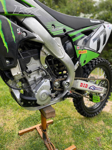 Imagen 3 de 12 de Kawasaki Kxf