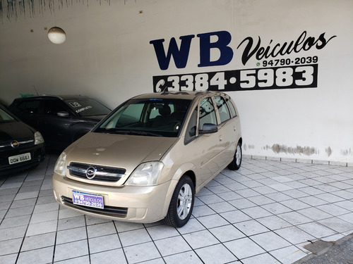 Chevrolet Meriva 1.8 Joy Flex Power 5p