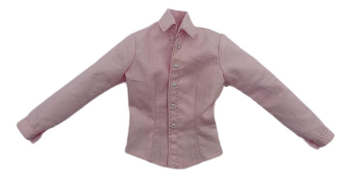 Camisas Formales Para Mujer 1:6, Mini Muñeca, Tops