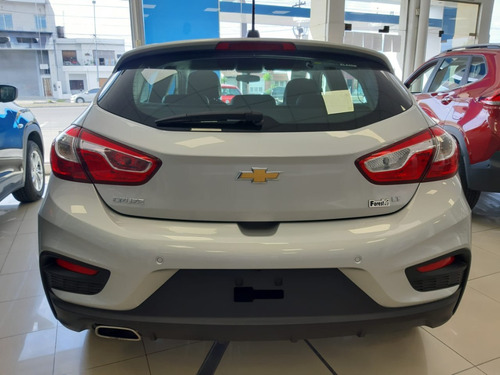 Imagen 18 de 25 de Chevrolet Cruze 5 Lt At 0km#7